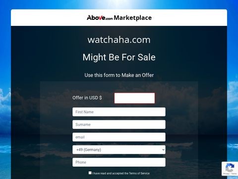Watchaha.com