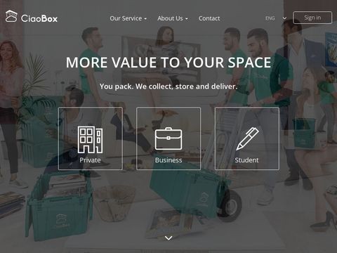 Ciaobox.ch