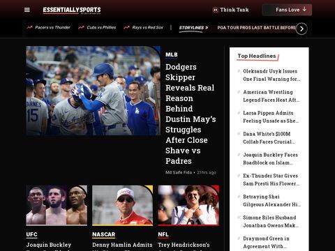 Essentiallysports.com