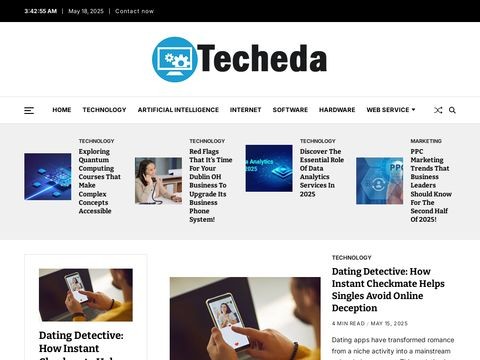 Techeda.com