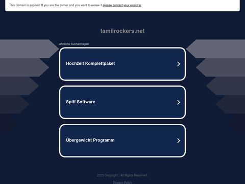 Tamilrockers.net