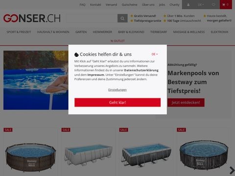 Gonser.ch