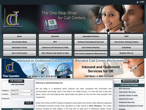 Callcentersindia.com