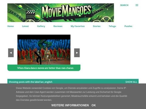 Moviemangoes.com
