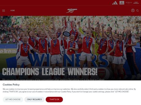 Arsenal.com