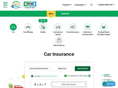 Iffcotokio.co.in