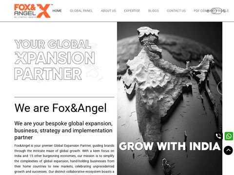 Foxnangel.com
