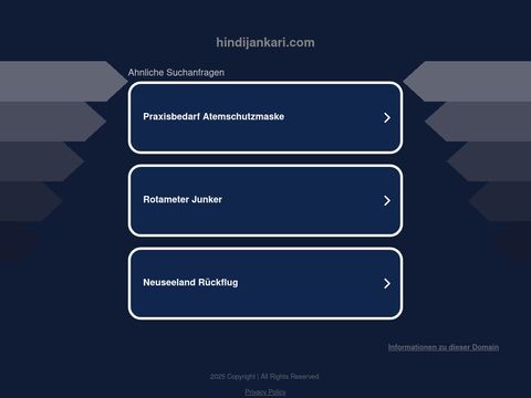 Hindijankari.com