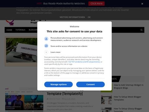 Sorabloggingtips.com