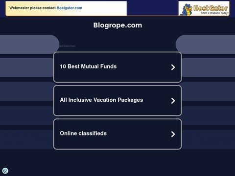 Blogrope.com