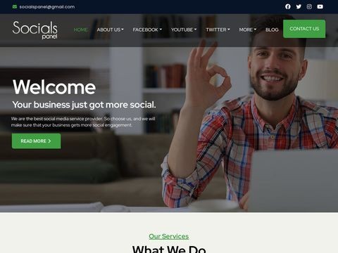 Socialspanel.com