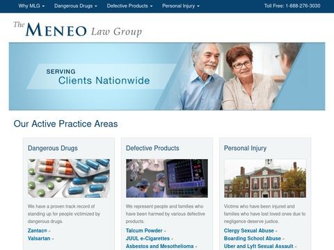 Meneolawgroup.com