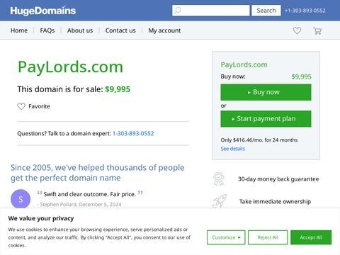 Paylords.com