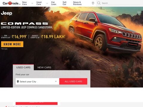Cartrade.com
