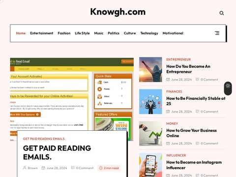 Knowgh.com