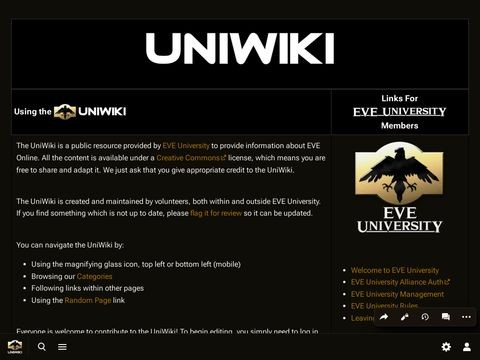 Eveuniversity.org