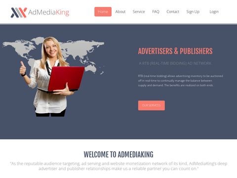 Admediaking.com