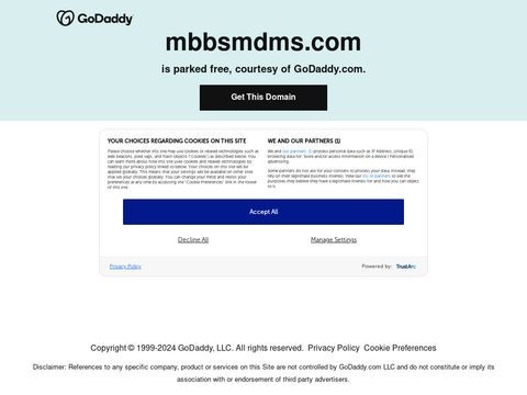 Mbbsmdms.com