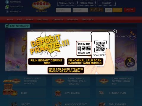 Vegastogel.com