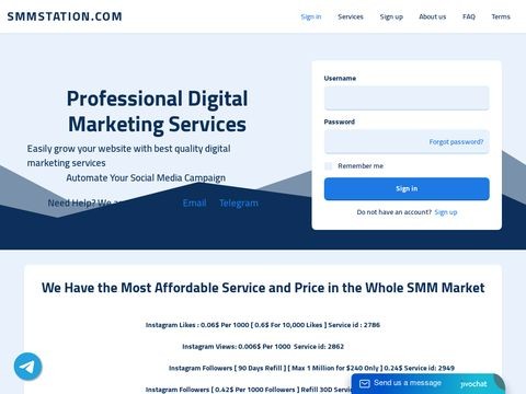 Smmstation.com