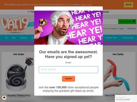 Vat19.com