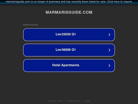 Marmarisguide.com