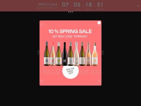 Dreifreundeweine.com