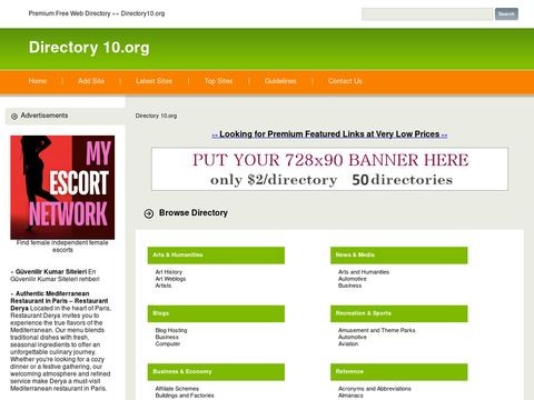 Directory10.org