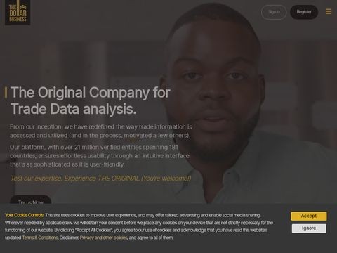 Thedollarbusiness.com