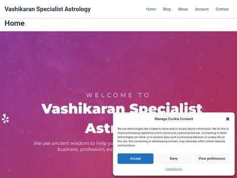 Vashikaranspecialistastrology.in