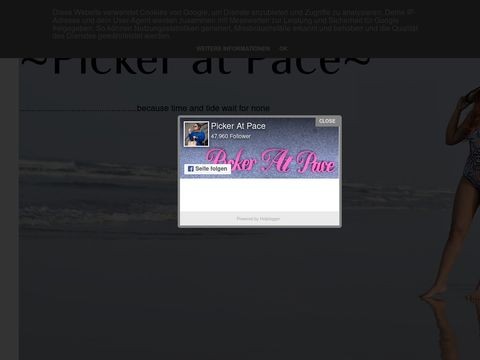 Pickeratpace.com
