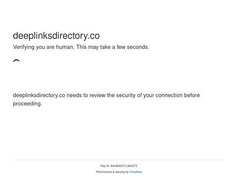 Deeplinksdirectory.co