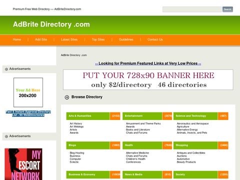 Adbritedirectory.com