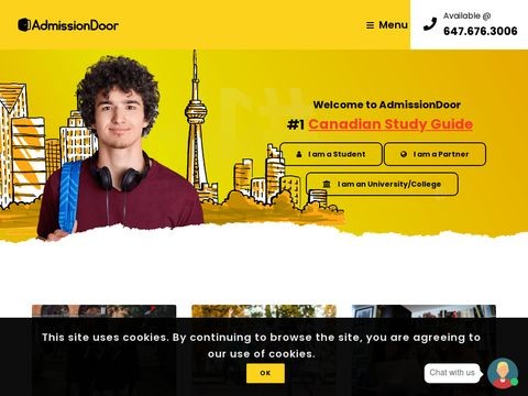 Admissiondoor.com