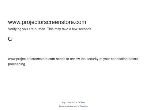 Projectorscreenstore.com