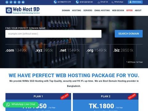 Webhostbd.com