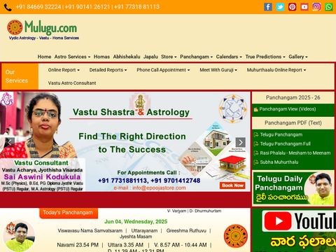 Mulugu.com