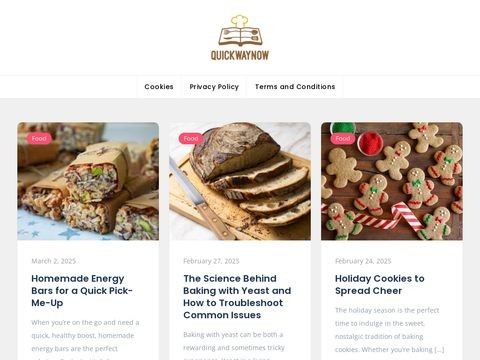 Quickwaynow.com
