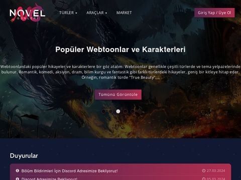 Novelgunleri.com