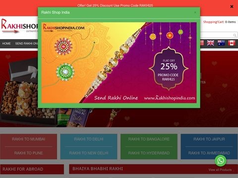 Rakhishopindia.com