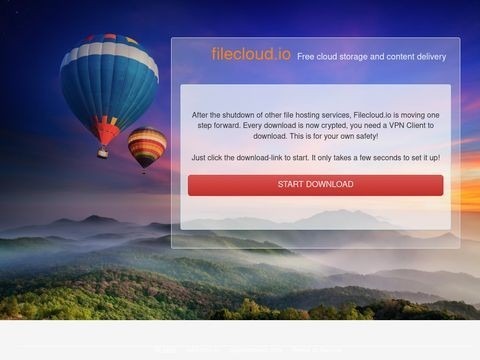 Filecloud.io