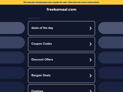 Freekamaal.com