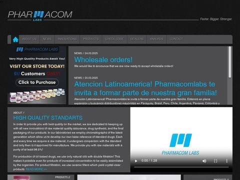 Pharmacomlabs.com
