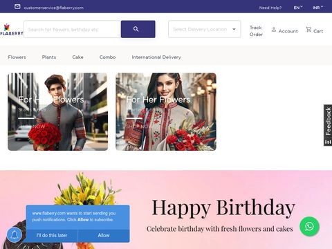 Flaberry.com