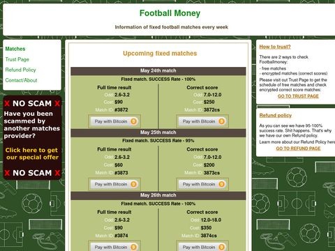 Footballmoney.info