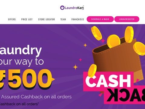 Laundrokart.com
