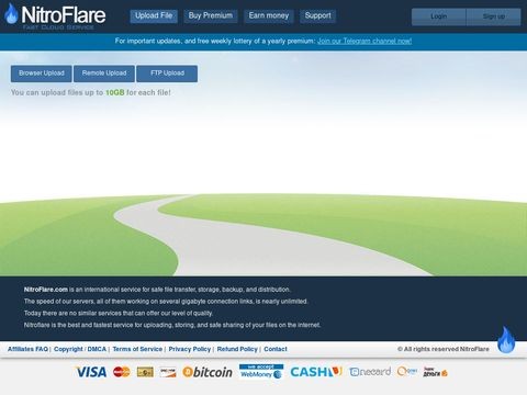 Nitroflare.com