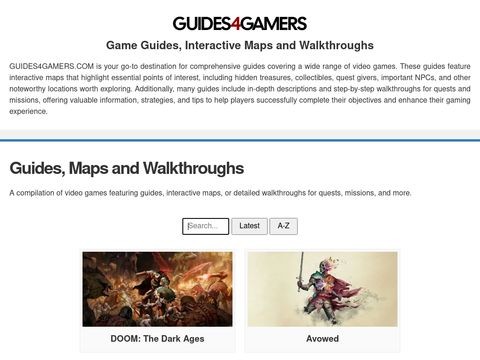 Guides4gamers.com