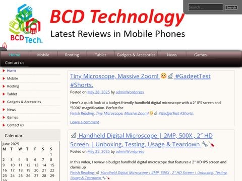 Bcdtech.in