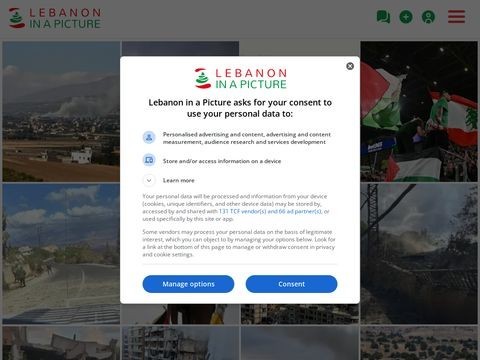 Lebanoninapicture.com